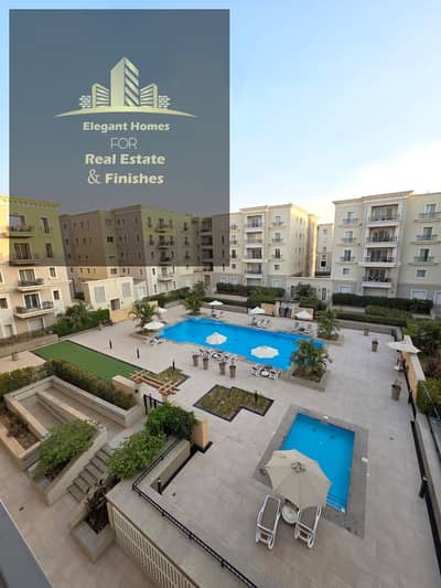 148 SQM Apartment for Rent in Mivida Boulevard, New Cairo | 2 Master Bedrooms | One-Year Lease