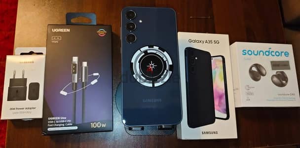 Samsung A35 5G