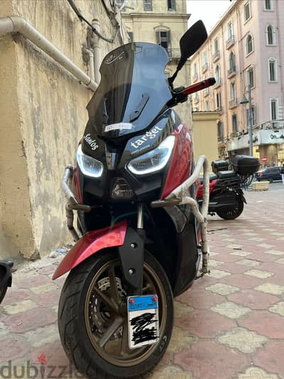 Haojiang N Max 200