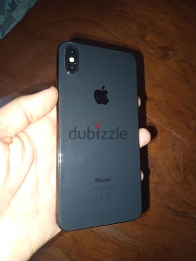 Apple - iPhone XS Max