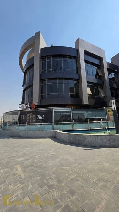 Furnished shop for rent in the Fifth Settlement on the Al-Jazeera axis, American University