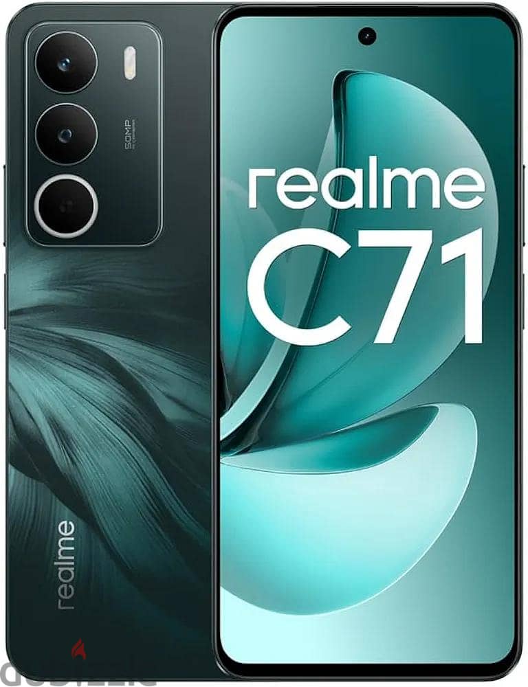 Realme C71 1