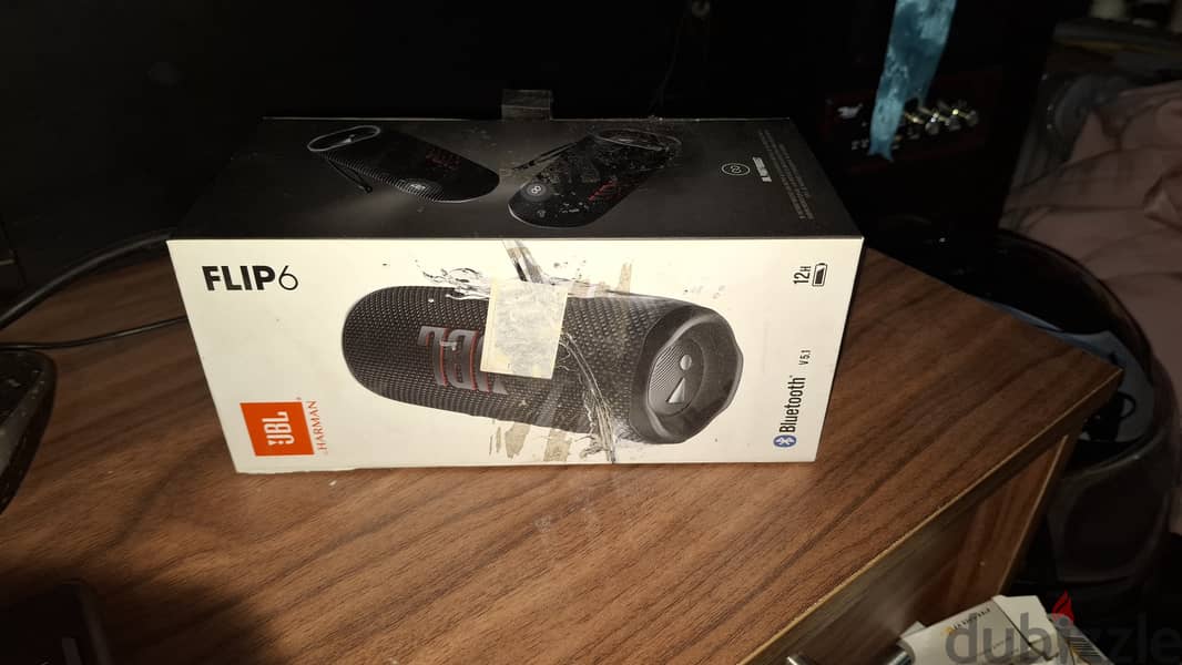 JBL flip6 1
