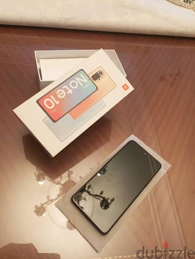 Xiaomi Redmi Note 10 Pro