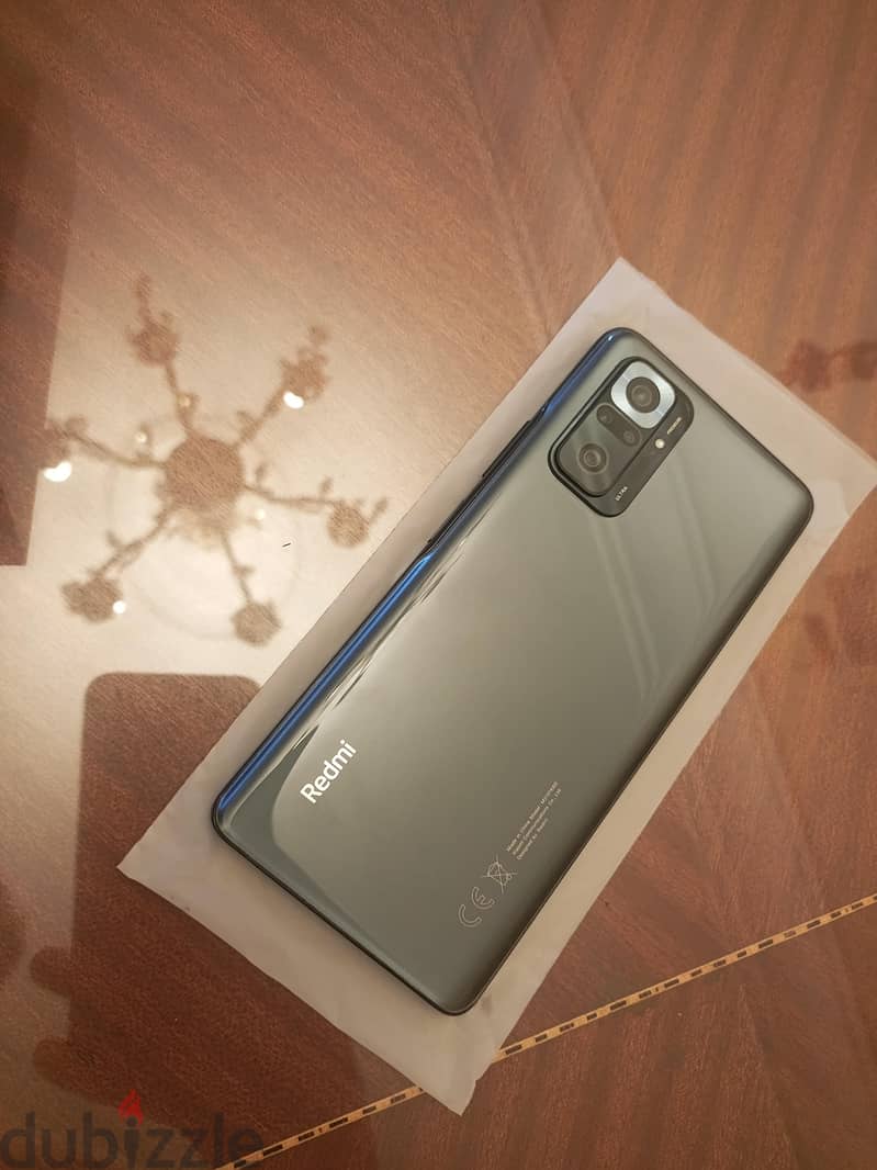 Xiaomi Redmi Note 10 Pro 1