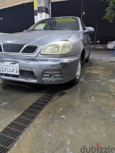Daewoo Lanos 2014