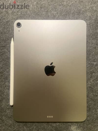 iPad Air 11-inch M3 + Apple Pencil Pro