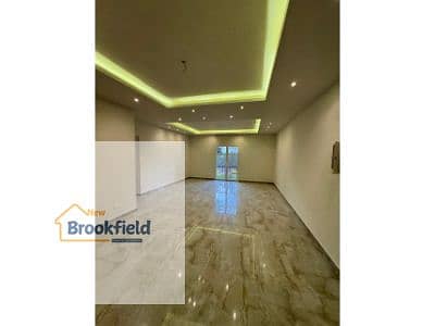 شقه ارضى للايجار بالمطبخ والتكييفات فى كمبوند هايد بارك القاهرة الجديدة Ultra Super Lux Ground Floor Apartment for Rent in Hyde Park New Cairo