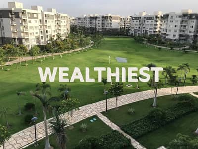 8.15M Cash | 140m Direct Garden View First-Use Allocation B12 Madinaty