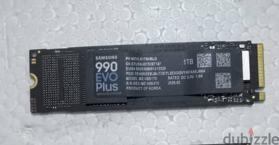 samsung 990 evo plus 1tb