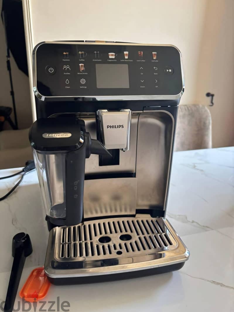 Philips 5500 1