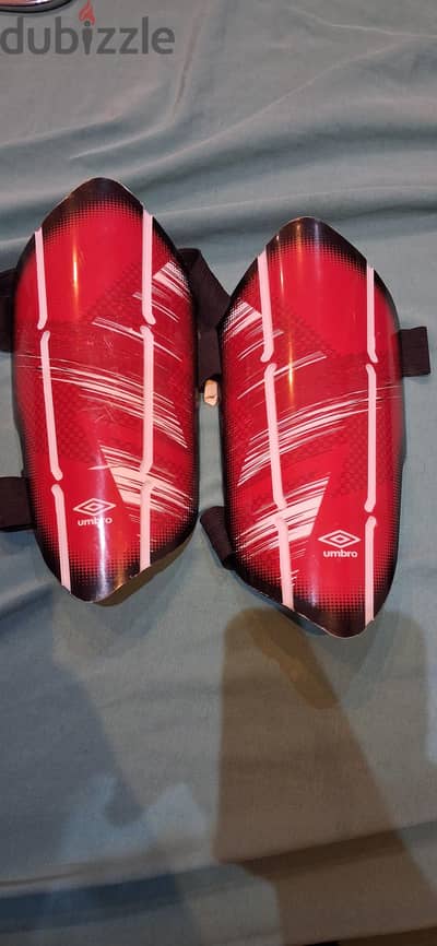 shin guards umbro