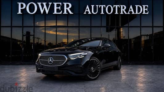 Mercedes-Benz E200 2025