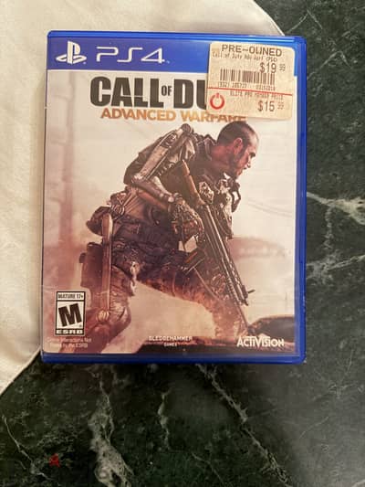 PS4 games