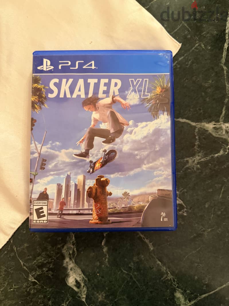 PS4 games 1