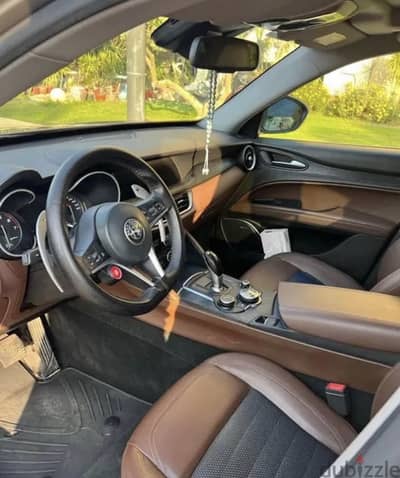 Alfa Romeo Stelvio 2020