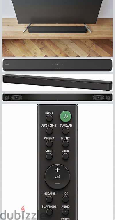 سوني، مكبر صوت مدمج وبلوتوث (HTS100F