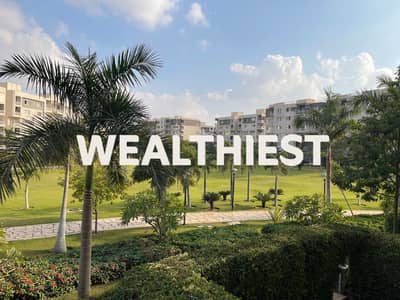 Prime Wide Garden View  136m Ground Apartment with 60m Garden | Prime Wide Garden View B10 Madinaty