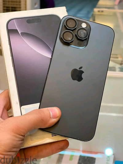 آبل - آيفون 16 برو ماكس