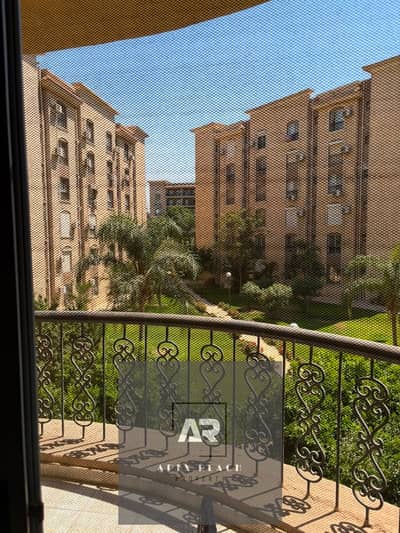 شقــة 99 متـر فيــو وايـد جــــاردن لقطــــــــــــــه للبيــــع فـي الرحــاب 2