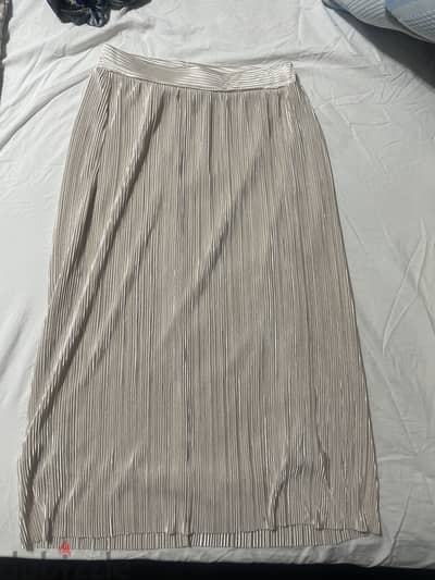 Maxi skirt