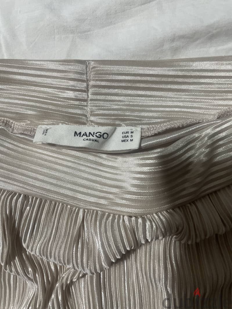 Maxi skirt 1