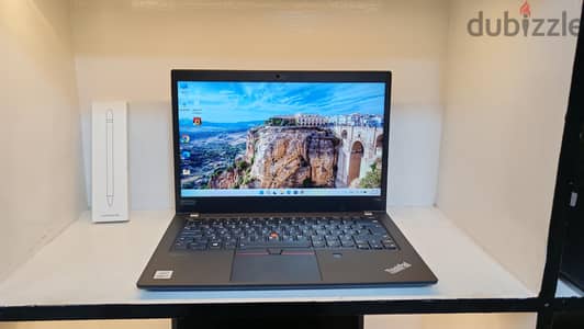 Lenovo Thinkpad P14s Gen 1 i7 Nvidia 2GB TOUCH SCREEN