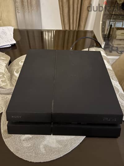 Ps4 fat