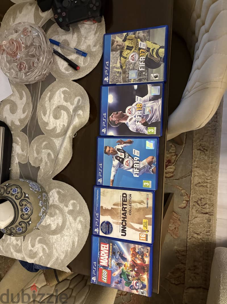 Ps4 fat 3