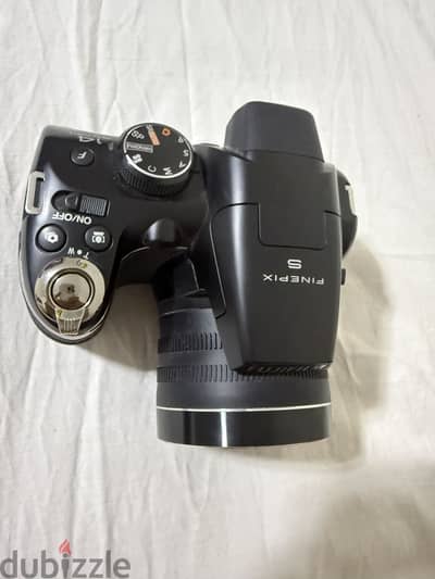 Fujifilm finepix S4300