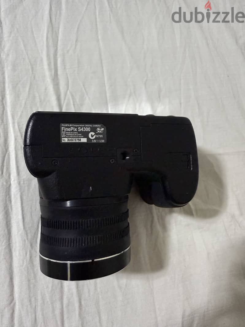 Fujifilm finepix S4300 1