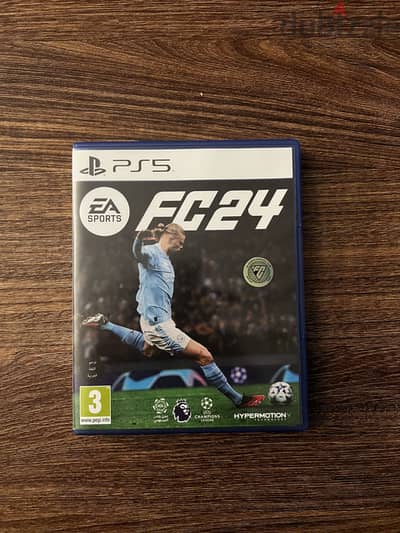 Fc 24 ps5
