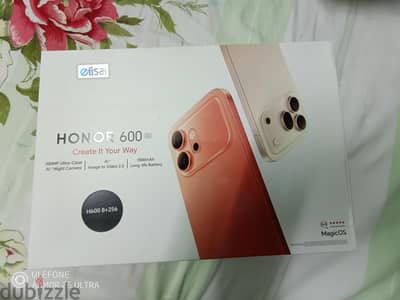 Honor 600