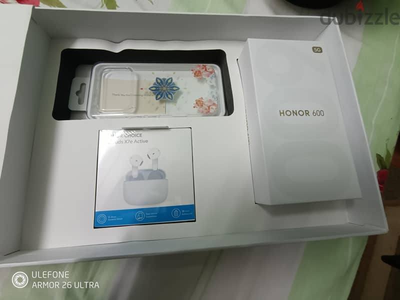 Honor 600 1