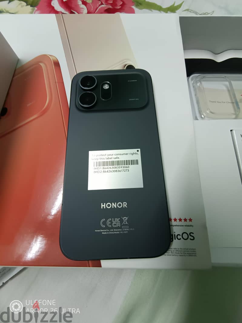 Honor 600 3