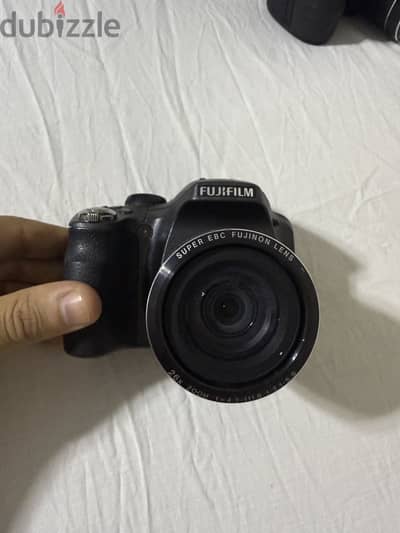 Fujifilm finepix SL260