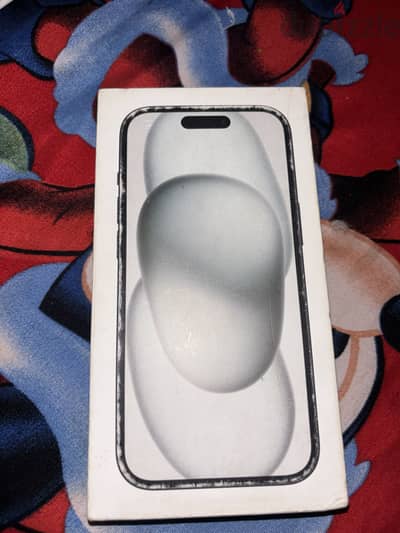 Apple - iPhone 15