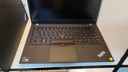 Lenovo Thinkpad T14 Gen 2 AMD R7 4GB