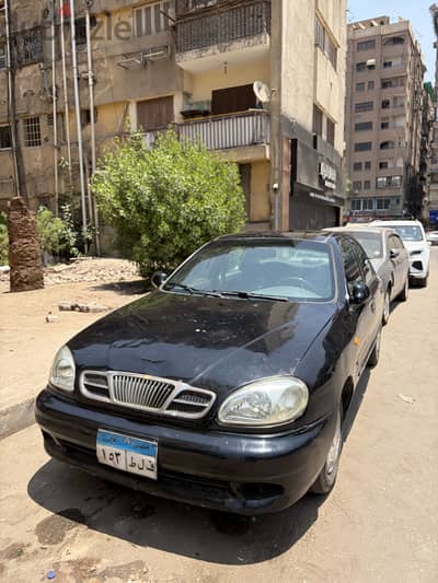 شيفورليه لانوس ٢٠١٠