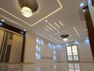 جبس بلدي وبورد وديكور ات