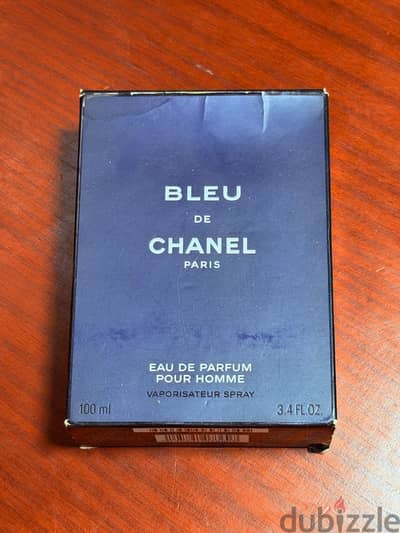 Blue de