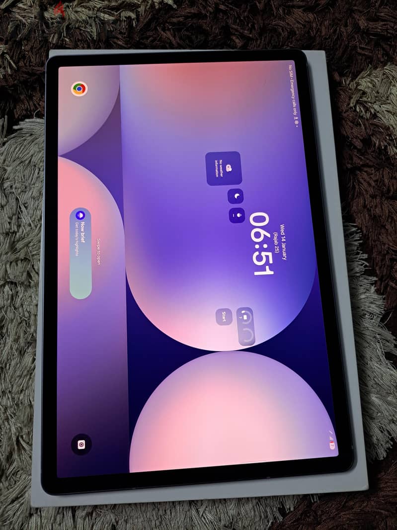 Samsung Tab S10 Plus 5G 6