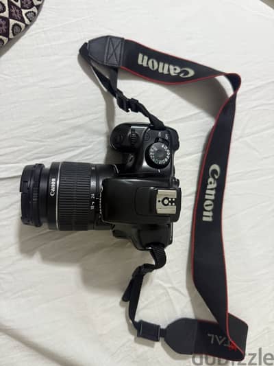 Canon EOS 1100D