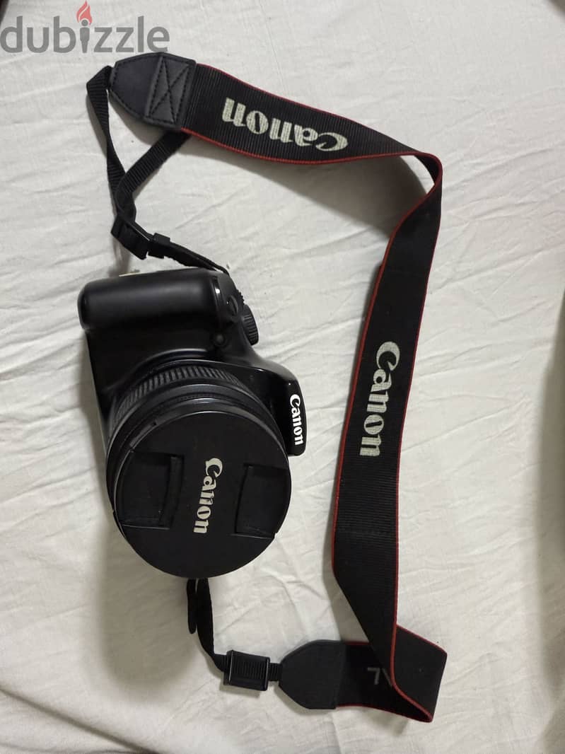 Canon EOS 1100D 1