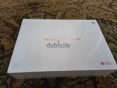 HUAWEI MatePad Air 256GB + قلم M-Pencil 3rd Gen + كيبورد