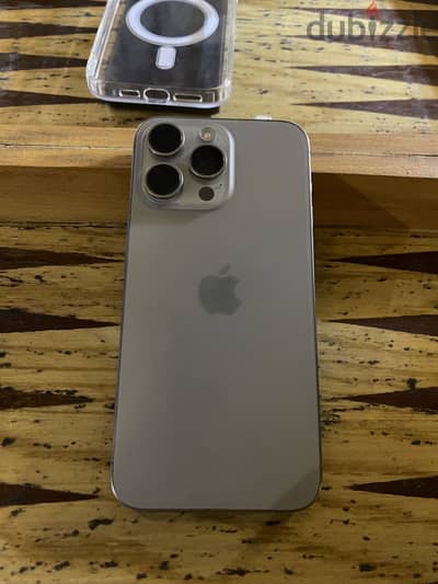 Apple - iPhone 15 Pro Max
