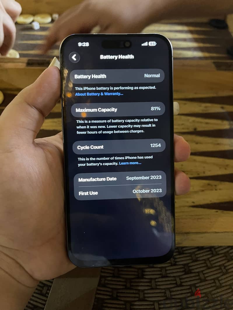 Apple - iPhone 15 Pro Max 4