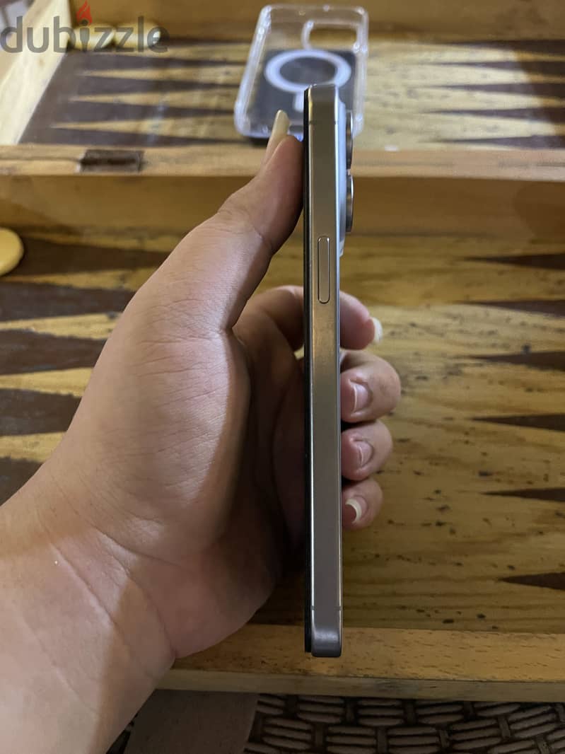 Apple - iPhone 15 Pro Max 5