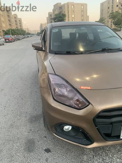 Suzuki Dzire 2021
