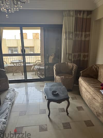 Furnished apartment for rent